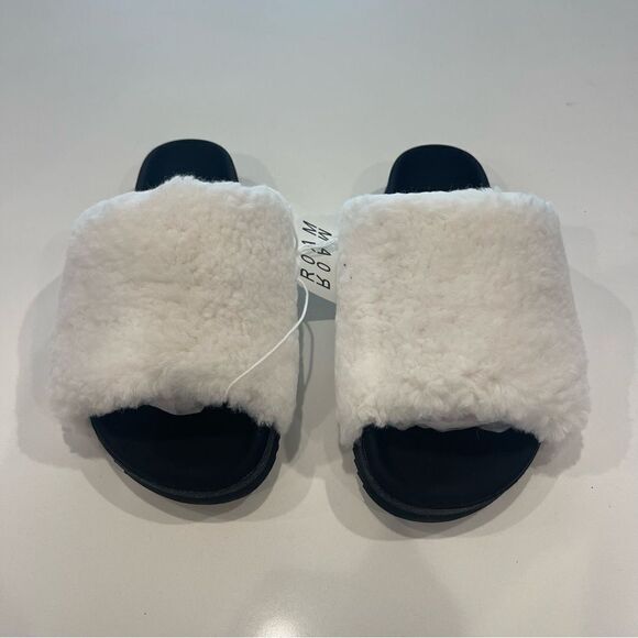 ROAM FUZZY DLIDER SLIPPER NIB - Picture 3 of 7